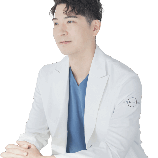 NK dental TOKYO 院長 堀啓介