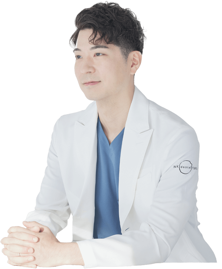 NK dental TOKYO 院長 堀啓介